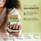Pifito Melt and Pour Soap Base Sampler (7 lbs) │ Assortment of Jojoba Oil, Sweet Almond Oil, Mango Butter, Apricot Kernel Oil, Grapeseed Oil, Oatmeal, Clear (1lb ea) │ Glycerin Soap Making Supplies